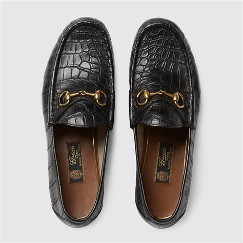 who made gucci loafers